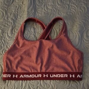 Under Armour Women's Plus Sports Bra